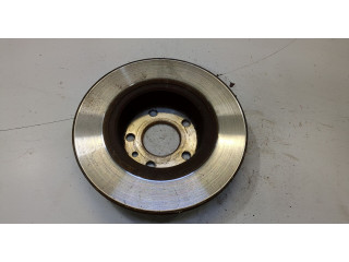 Диск тормозной Alfa Romeo 147 2000-2004 1.6 задний