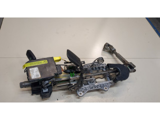  рейка  Колонка рулевая  Skoda Octavia (A5) 2004-2008      