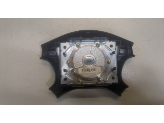 Подушка безопасности водителя Toyota Avensis 1 1997-2003