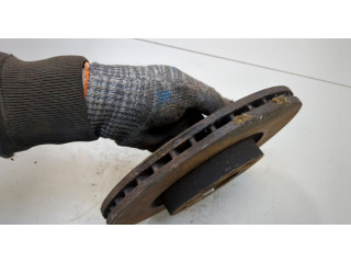 Диск тормозной  Skoda Fabia 2007-2010   передний         