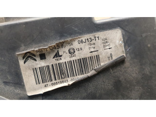 Фара передняя  Citroen C4 2010-2020 правая 