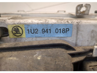 Фара передняя  Skoda Octavia Tour 1996-2011 правая 