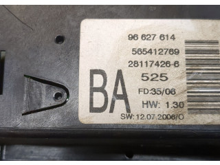 Дисплей бортового компьютера  Opel Antara 96627614, 565412769, 281174266       