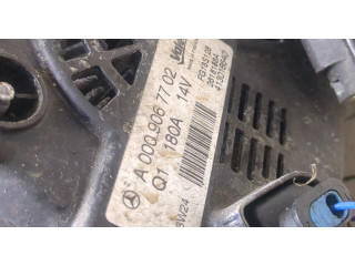 Генератор Mercedes ML W166 2011-