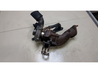  Турбина  KIA Sorento 2002-2009             2.5 