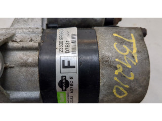 Стартер Nissan Almera Tino 1.8