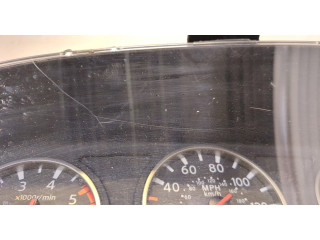Панель приборов Nissan X-Trail (T30) 2001-2007 24820EQ320