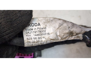 Блок предохранителей  Skoda Yeti 2013-2018          1.2