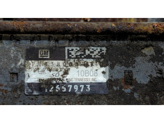 Стартер Cadillac XT5 2016-2019 3.6 12667973