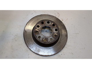 Диск тормозной  Volkswagen Caddy 2010-2015   задний   1K0615601AA      