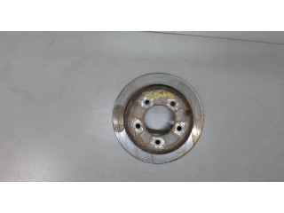 Диск тормозной Jeep Patriot 2010- 2.0 задний 5105515AA, 2AMV5515AA