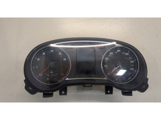 Панель приборов  Audi A1 (8X) 2010-2014       8X0920980F     