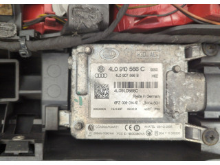 Бампер  Audi Q7 2005-2015 задний   4L0807303D, 4L0807434K, 4L0910568C, 4L0910566C, 4L0807450E