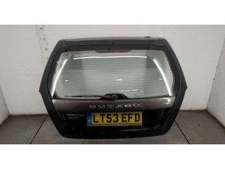 Моторчик заднего дворника Subaru Forester (S11) 2002-2008