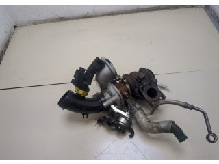  Турбина  Peugeot Partner 2008-2012             