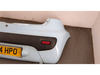 Бампер  Citroen C1 2014- задний   7410Y8