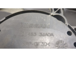 Вентилятор радиатора Infiniti QX60 2013-2020