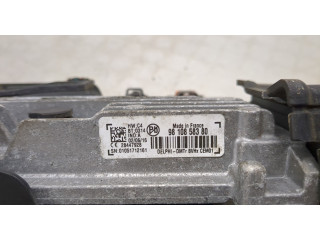 Блок комфорта Citroen C4 Picasso 2013-2018 9810858380