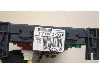 Блок BSI Citroen Berlingo 2012-2018 967847688001