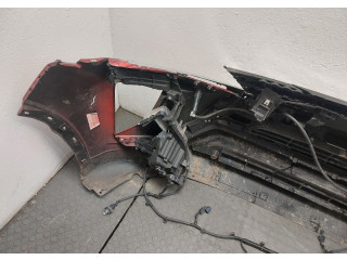 Бампер Mitsubishi Eclipse Cross 2017-2020 передний 6400J509