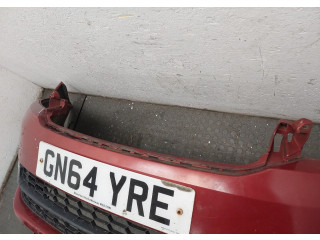 Бампер Skoda Rapid передний