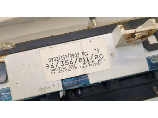 Панель приборов Citroen Berlingo 1997-2002