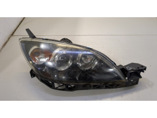 Фара передняя Mazda 3 (BK) 2003-2009 правая