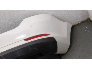 Бампер  Skoda Rapid задний   5JJ807421A, 5JJ807521