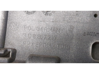 Бампер  Volkswagen Passat CC 2008-2012 передний   3C8807217M