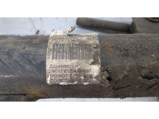 Стойка амортизатора  Citroen C4 Cactus 9810705080     