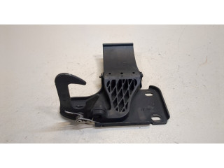 Замок капота Audi A8 (D3) 2005-2007