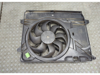 Вентилятор радиатора Buick Encore 2016-2022