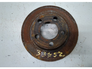 Диск тормозной Volkswagen Bora 1.6 задний 1J0615601