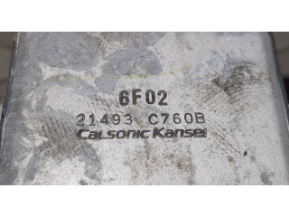 Вентилятор радиатора Mitsubishi Lancer 9 2003-2006