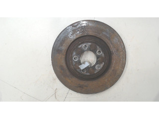 Диск тормозной Jaguar XF 2007–2012 2.7 передний C2C25336, 5W931125BC