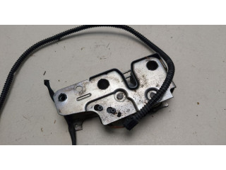 Замок капота  Volkswagen Tiguan 2007-2011     