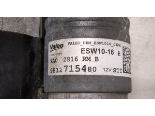 Стартер Citroen C5 Aircross 2018-2022 1.2