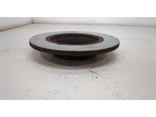 Диск тормозной Skoda Octavia (A5) 2004-2013 задний