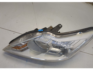 Фара передняя  Ford Focus 2 2008-2011 левая 