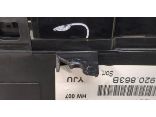 Панель приборов Volkswagen Golf 5 2003-2009