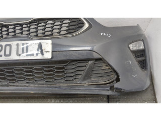 Решетка радиатора  KIA Ceed 2018-2021          