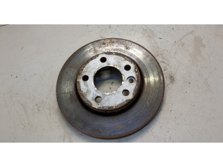 Диск тормозной Volkswagen Transporter 5 2003-2015 задний 7E0615601D