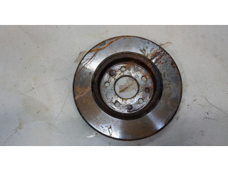 Диск тормозной Jaguar X-type задний