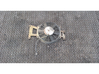 Вентилятор радиатора Mitsubishi L200 1996-2006 2.5 дизель