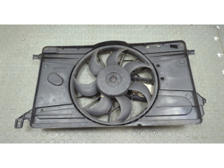 Вентилятор радиатора Volvo S40 2004-