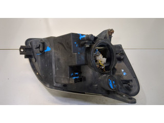 Фара передняя  Peugeot Partner 2002-2008 левая 