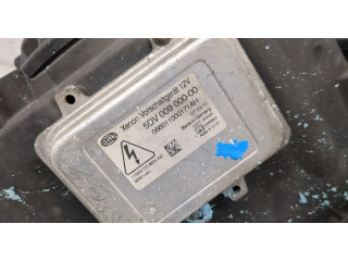 Фара передняя  Jaguar XF 2007-2015 левая 