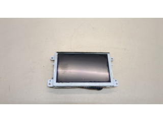 Дисплей бортового компьютера  Audi A5 (8T) 2007-2016 4F0919604       