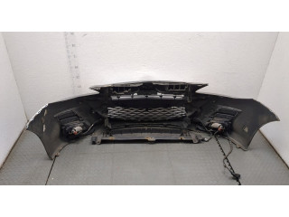 Бампер Mazda 3 (BL) 2009-2013 передний BCW850031JBB