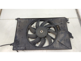Вентилятор радиатора  Opel Vectra C 2002-2008           